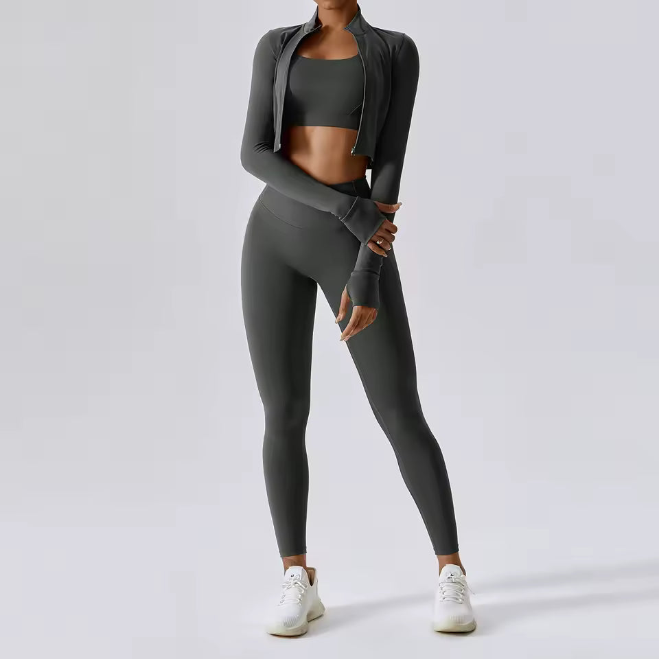 Zenith 3 piece set
