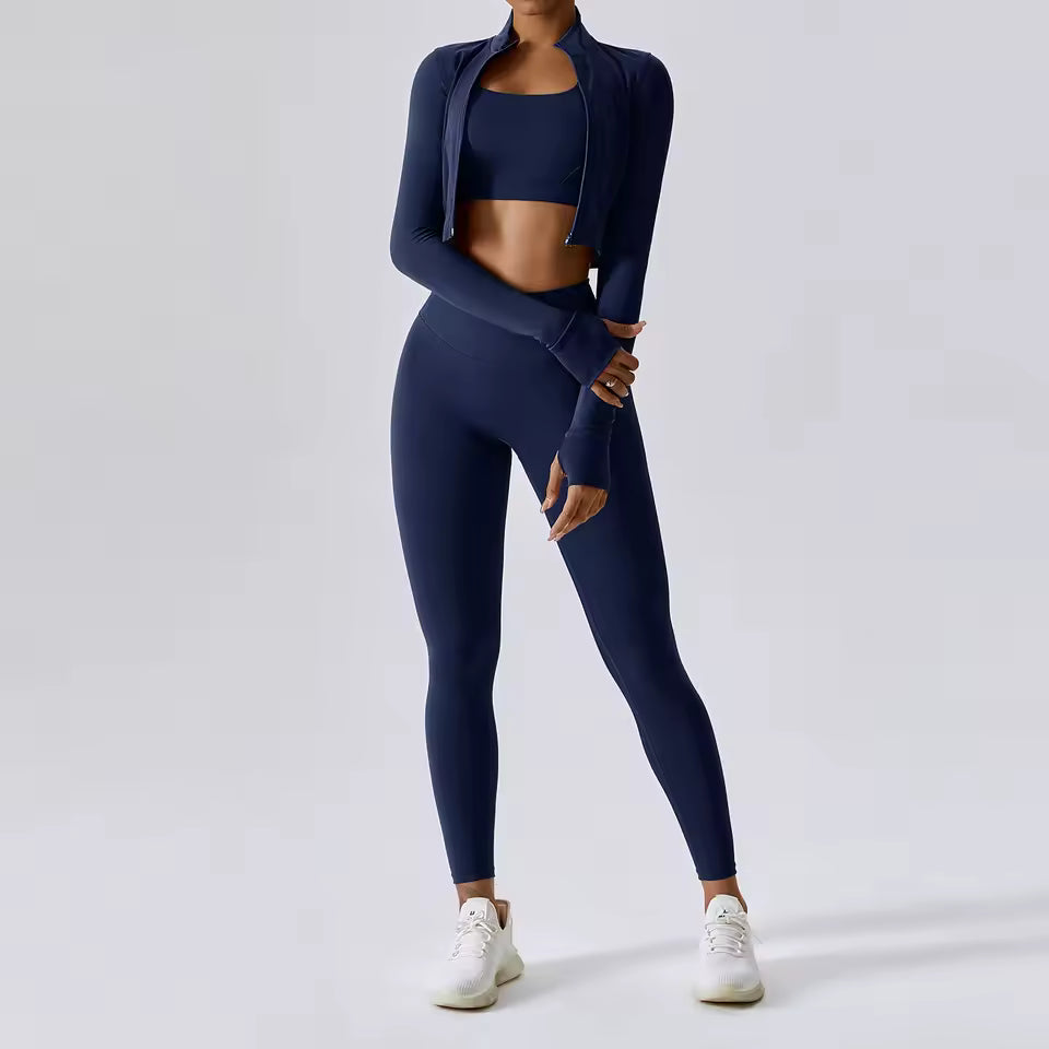 Zenith 3 piece set
