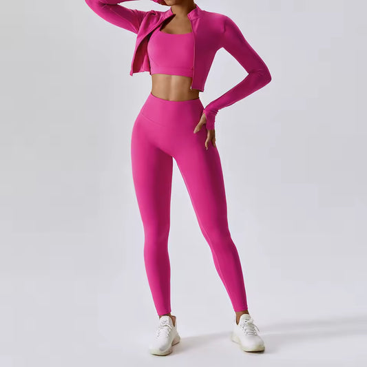Zenith 3 piece set